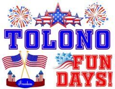 Tolono Fun Days!